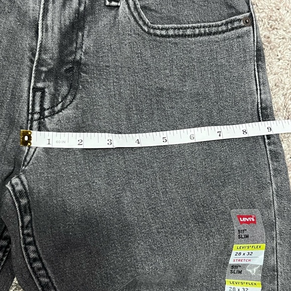 Levi’s Strauss 511 Slim Fit Jeans - Picture 13 of 14